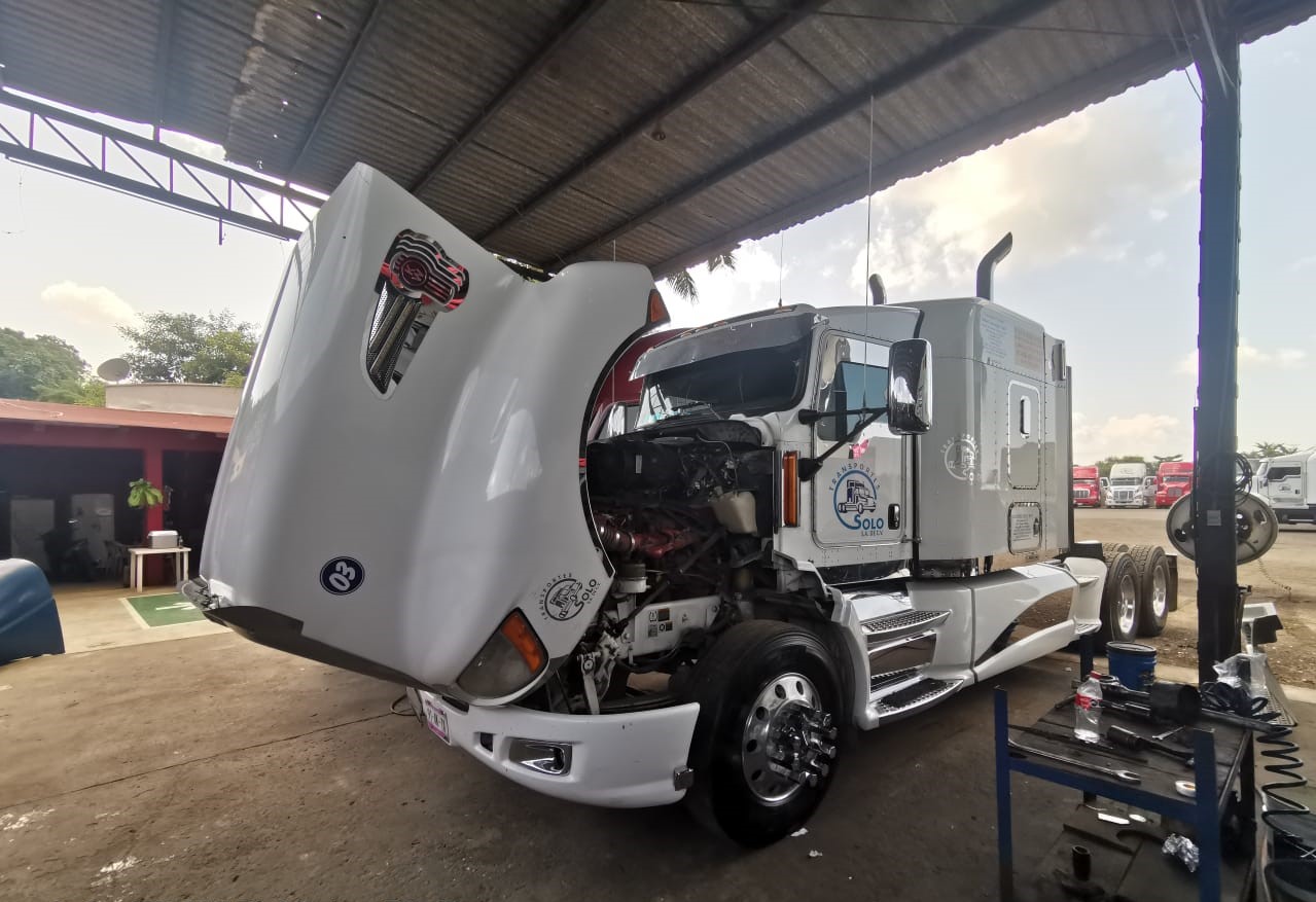 Transporte de carga en Manzanillo - Transportes SASEL